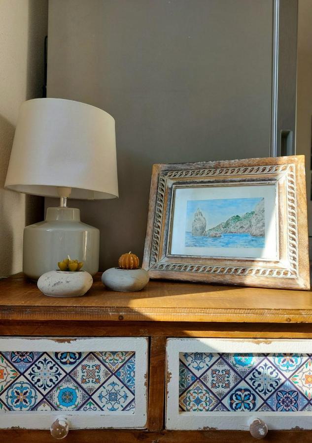 Appartement Casa Valeria à Porto Santo Stefano  Extérieur photo